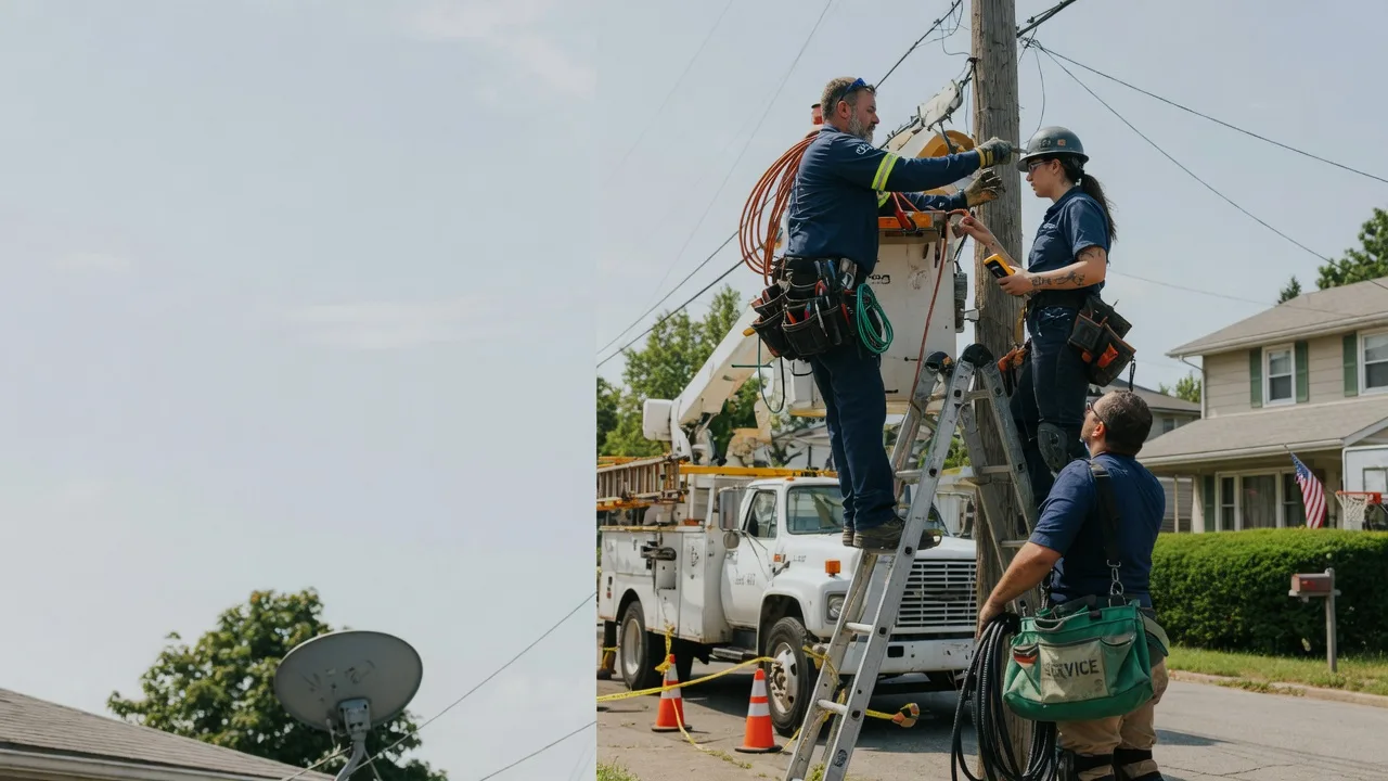 Electrical Repair in Albany, IL near me